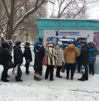 Водомат №186 - Куйбышева 88