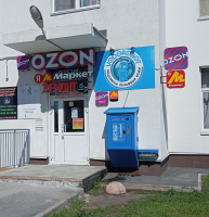 Водомат №280 - Рощинская 26