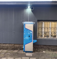 Водомат №161 - Лесной проезд 10/1