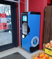 Водомат №531 - Полимерный переулок 9