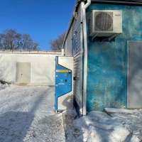 Водомат №98 - Фрунзе 37а