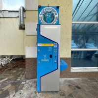 Водомат №94 - Молодёжный бульвар 23