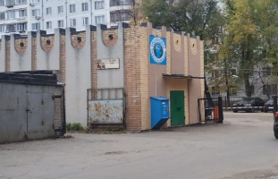 Водомат №54 - Московское шоссе 121б
