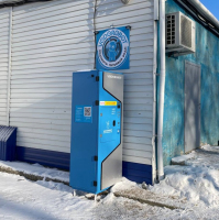 Водомат №98 - Фрунзе 37а