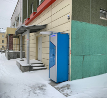 Водомат №453 - Донбасская 26