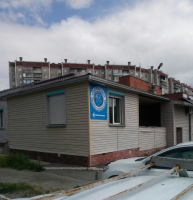 Водомат №57 - Комарова  125а