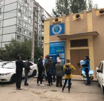 Водомат №9 - Ташкентская  220а 