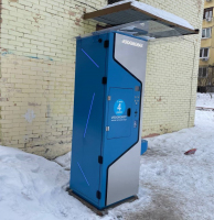 Водомат №27 - Ново-Вокзальная 155б 