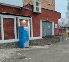 Водомат №455 - Селькоровская 70