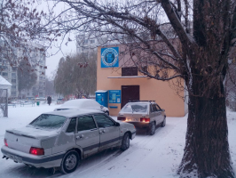 Водомат №55 - Советская 9