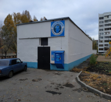 Водомат №51 - Ново-Вокзальная 271а