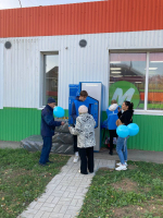 Водомат №270 - В. Пышма, Сергея Лазо  32 а