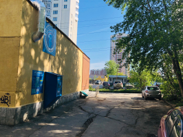 Водомат №257 - Авиационная 63/4