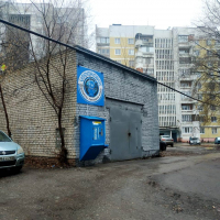 Водомат №213 - Липяговская 8А