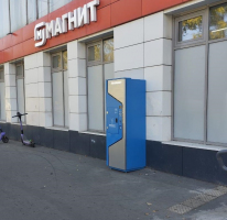 Водомат №436 - Восстания 25