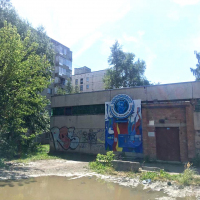 Водомат №95 - Бакинских Комиссаров 114 а