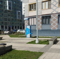 Водомат №463 - Хрустальногорская  85