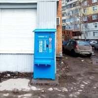 Водомат №160 - Георгия Димитрова 117