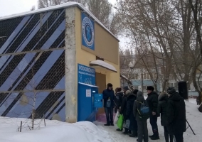 Водомат №21 - Гастелло 45 в 