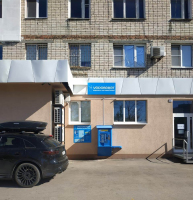 Водомат №121 - г. Новокуйбышевск, Дзержинского 14