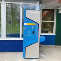 Водомат №91 - Тополиная 32а