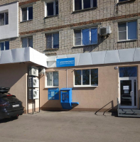 Водомат №121 - г. Новокуйбышевск, Дзержинского 14