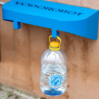 Водомат № -  