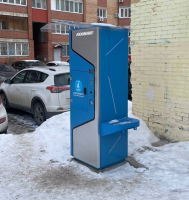 Водомат №27 - Ново-Вокзальная 155б 