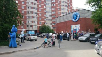 Водомат №26 - Готвальда  6