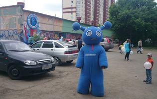 Водомат №30 - Седова 26 а