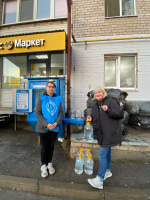 Водомат №245 - Заводское шоссе 57 б