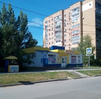 Водомат №44 - Нагорная 136а