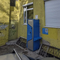 Водомат №104 - Восточная 162 б