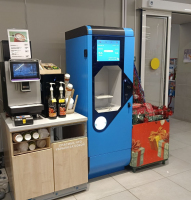 Водомат №527 - Бульвар Славы 2