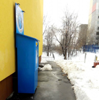 Водомат №223 - Дыбенко 114