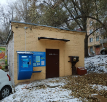 Водомат №68 - Мориса Тореза 13б