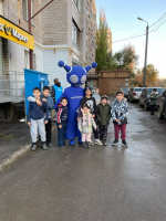 Водомат №245 - Заводское шоссе 57 б