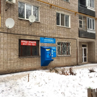 Водомат №162 - п. Красная Глинка, 4 квартал  9