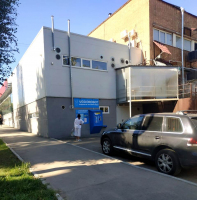 Водомат №118 - г. Новокуйбышевск, Островского 16