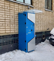 Водомат №459 - Старых Большевиков 82