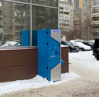 Водомат №445 - Восстания 50