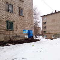 Водомат №202 - п. Красная Глинка, 4-й квартал 8