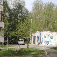 Водомат №236 - 60 лет Октября 38 а