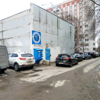 Водомат №214 - Ленина проспект 17