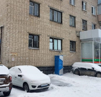 Водомат №459 - Старых Большевиков 82
