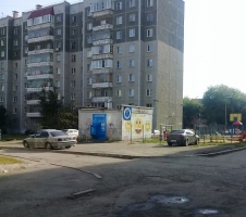 Водомат №3 - Блюхера 81а