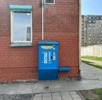 Водомат №57 - Комарова  125а