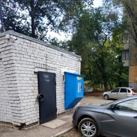 Водомат №197 - Аэродромная 100