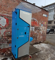 Водомат №111 - Шаумяна 100