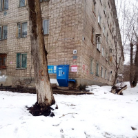 Водомат №202 - п. Красная Глинка, 4-й квартал 8